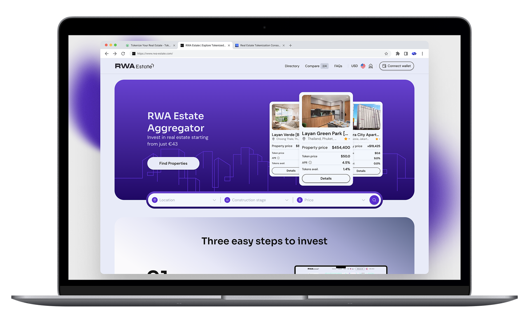 RWA Estate